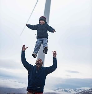 Meet your Posher, Hadji